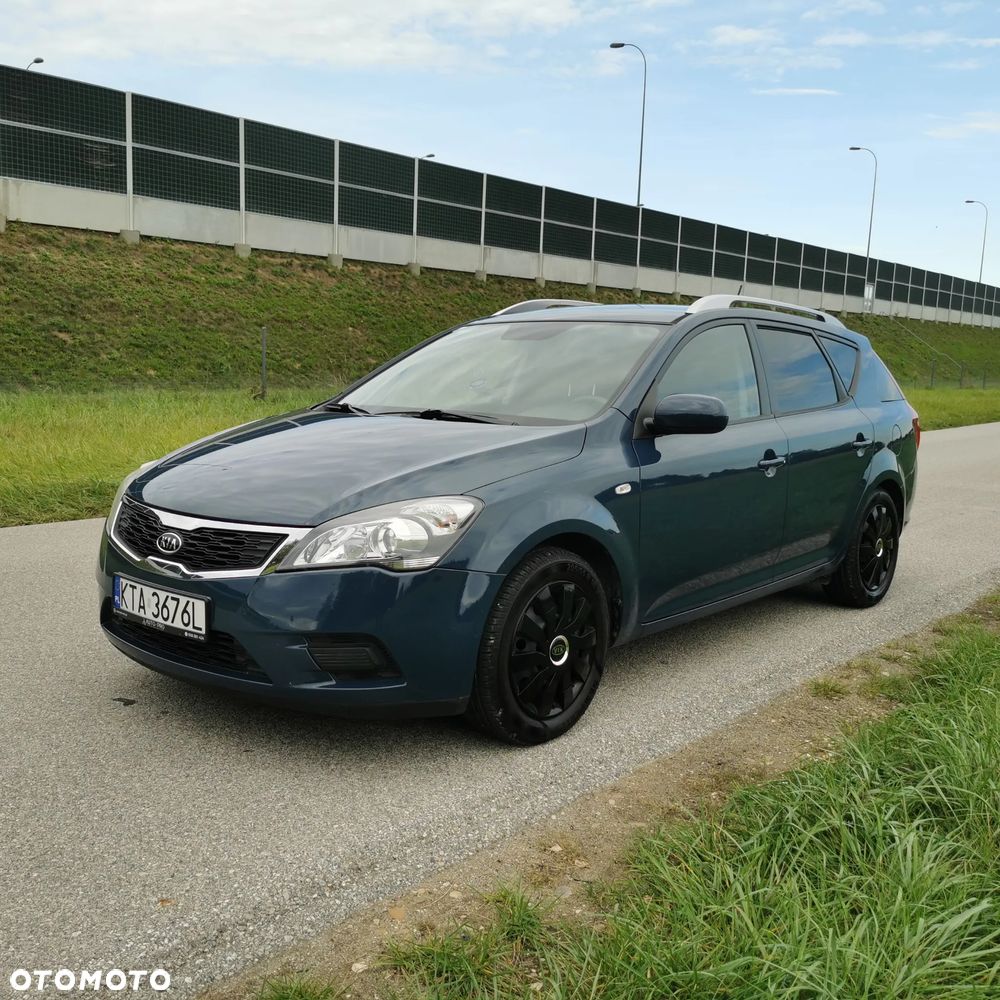 Kia Ceed Cee'd 1.4 Optimum - 4