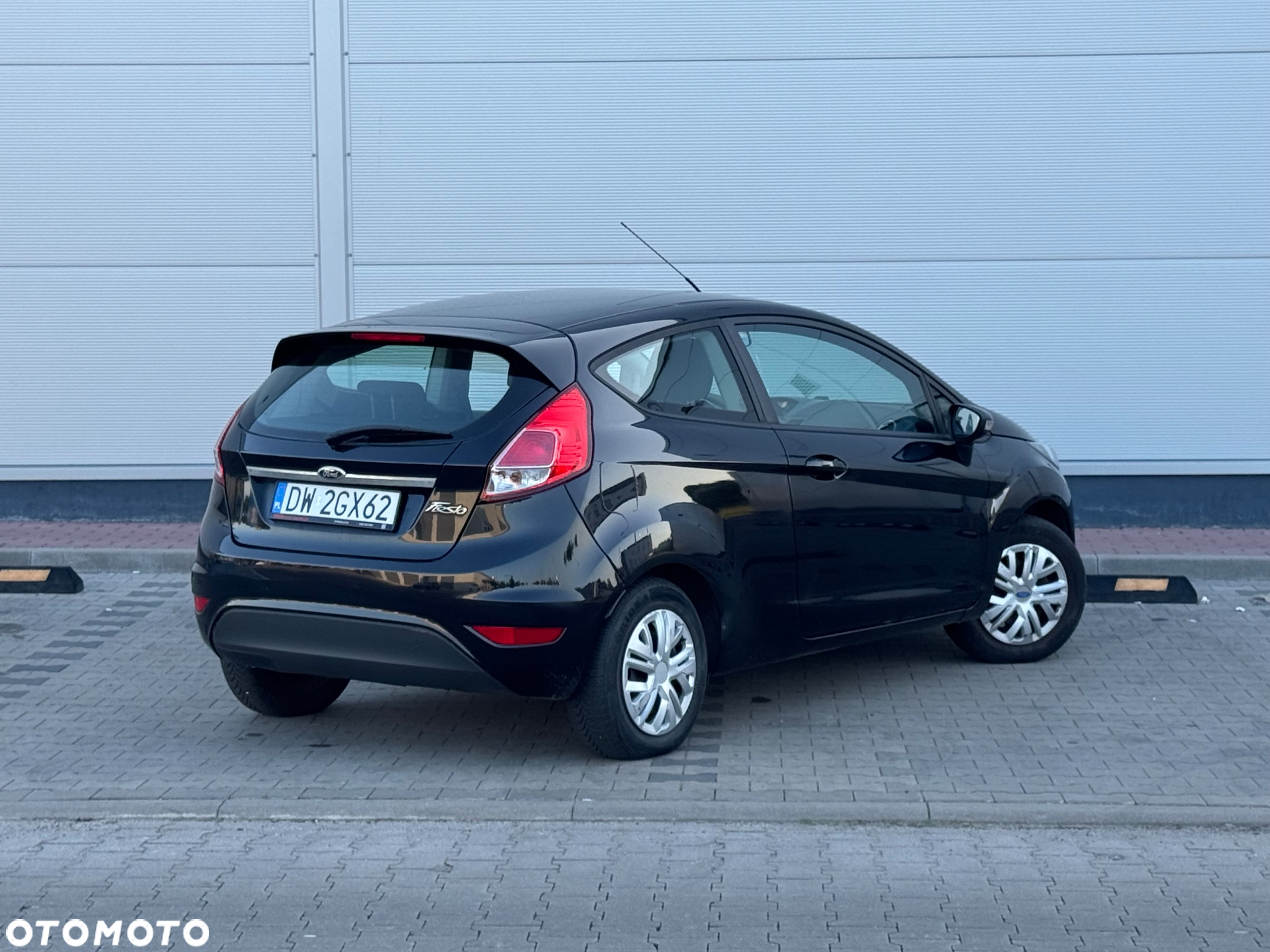 Ford Fiesta 1.25 Celebration - 19