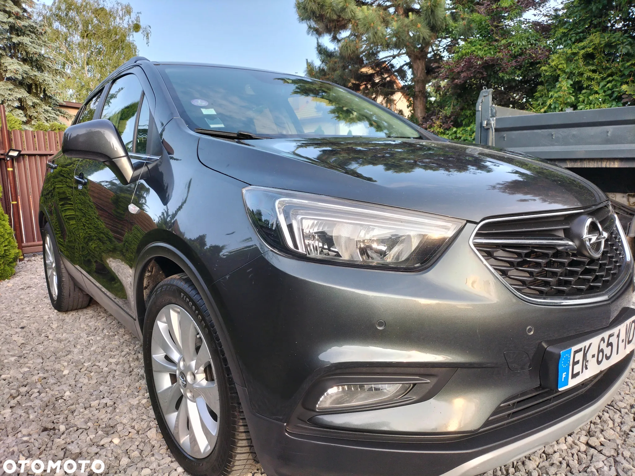 Opel Mokka X 1.4 T Elite S&S - 17