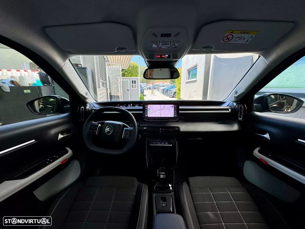 Citroën e-C3 44 kWh Autonomia Conforto Max - 11