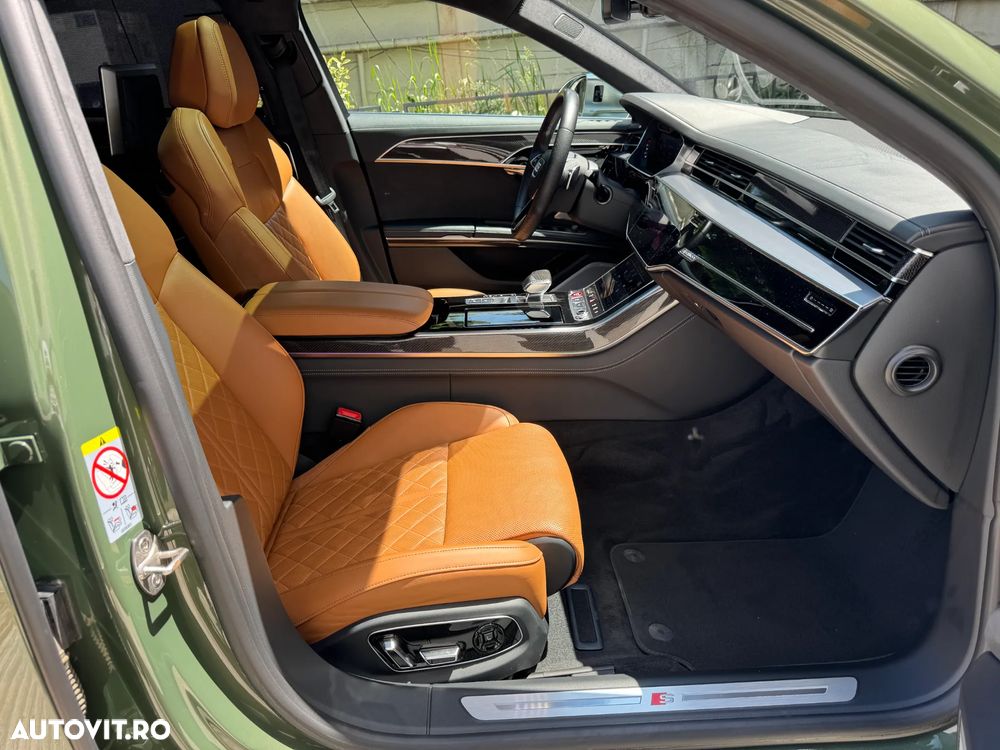 Audi S8 TFSI quattro tiptronic - 15