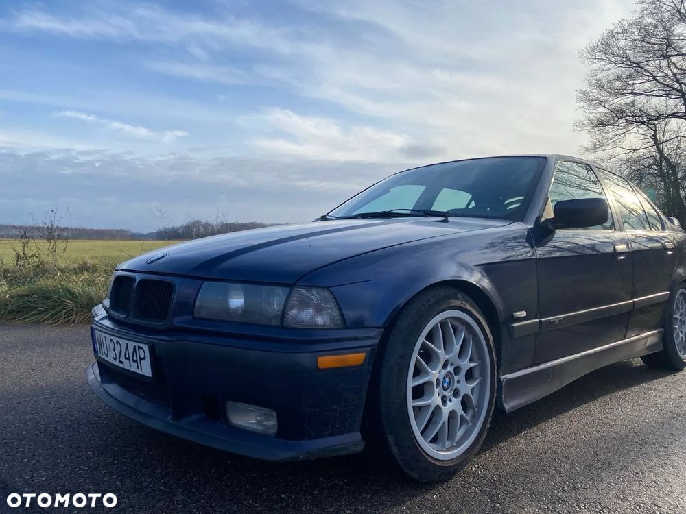 BMW Seria 3 - 4