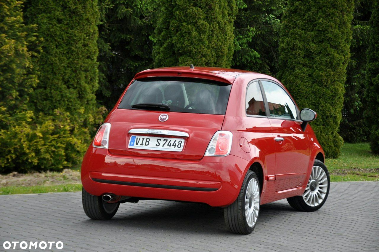 Fiat 500 - 7