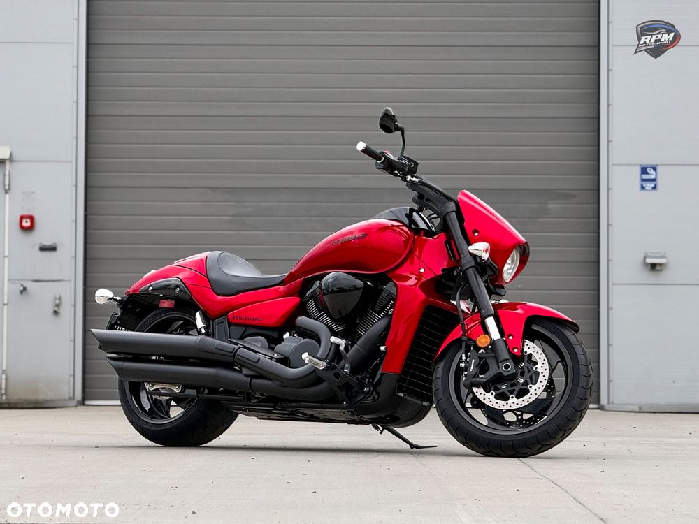 Suzuki Boulevard - 1