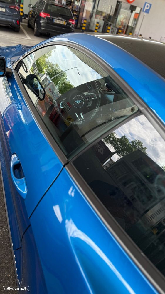 Ford Mustang 2.3i EcoBoost Aut. - 19