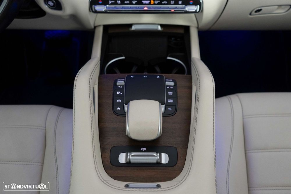 Mercedes-Benz GLE 350 de 4Matic - 21