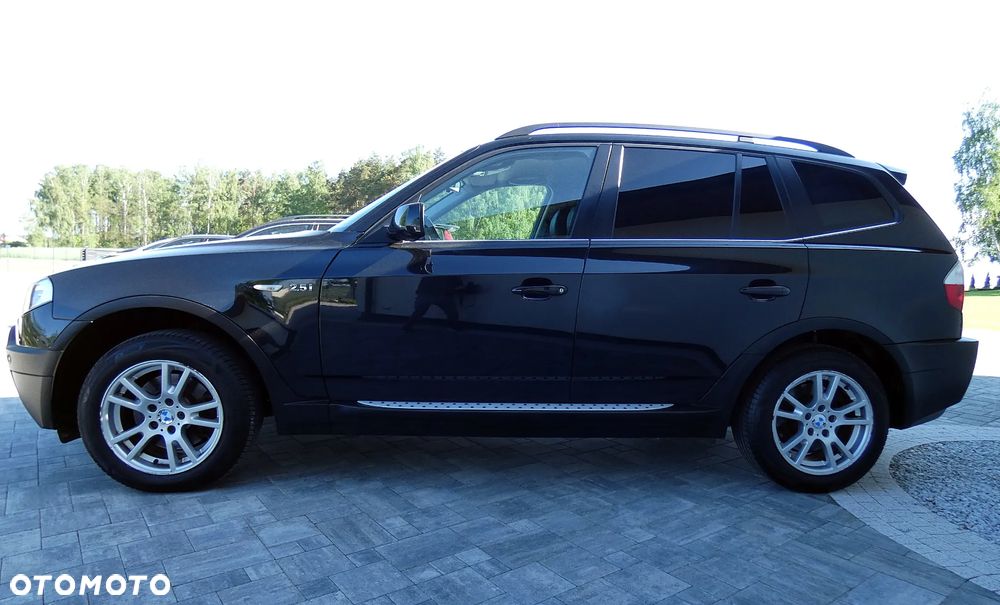BMW X3 2.5i - 32