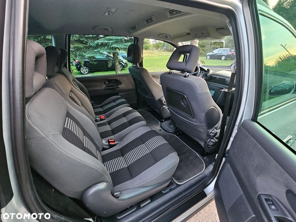 Volkswagen Sharan 2.0 TDI DPF BlueMotion United - 15
