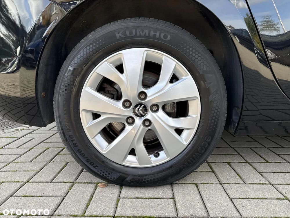 Citroën C4 Grand Picasso 1.6 BlueHDi MoreLife S&S - 13