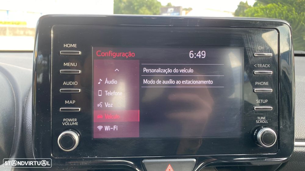 Toyota Yaris 1.5 HDF Comfort - 41