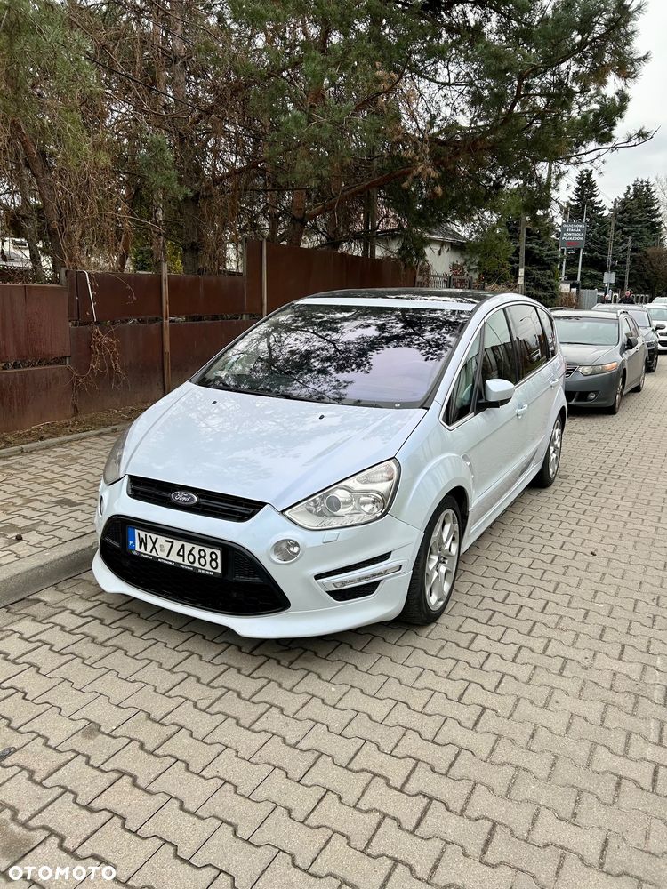 Ford S-Max 2.2 TDCi DPF Platinium X - 1