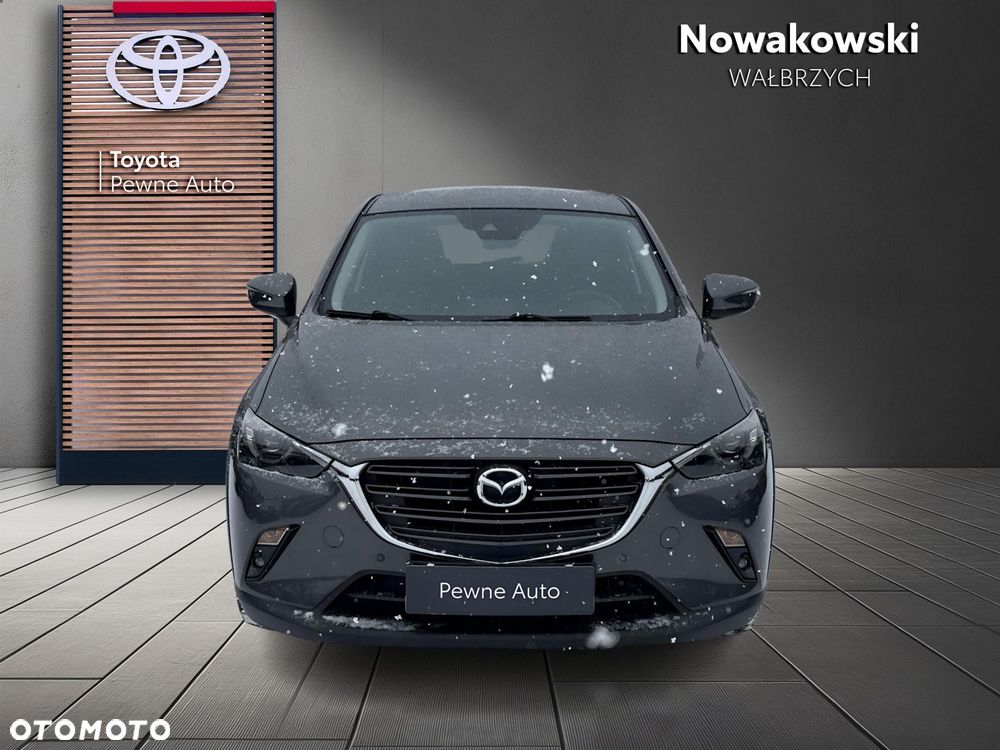 Mazda CX-3 - 8