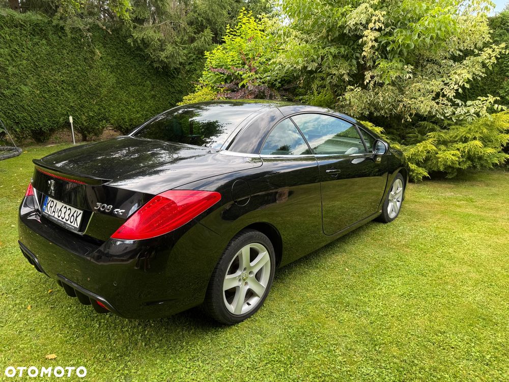 Peugeot 308 CC 2.0 HDi Sport Pack - 10