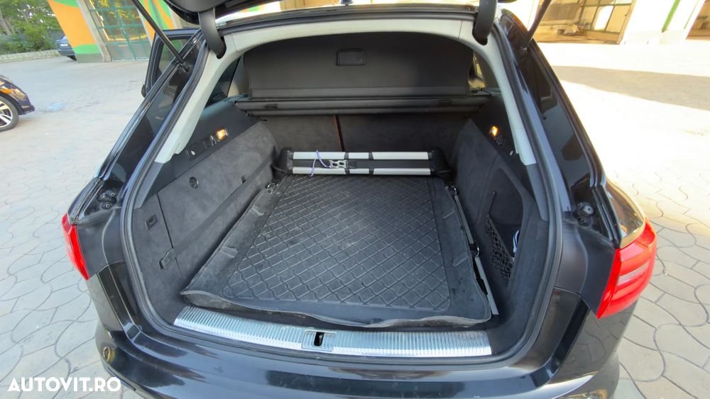 Audi A6 Limuzina 2.0 TDI Multitronic - 17