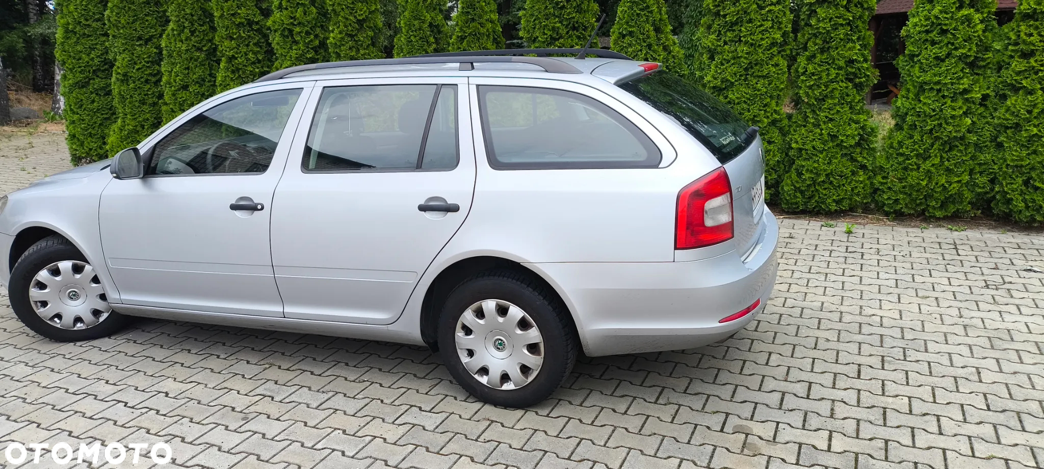 Skoda Octavia 1.6 TDI Active - 8