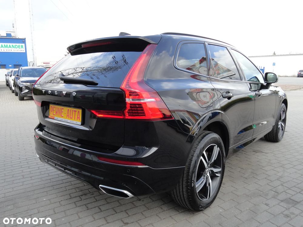 Volvo XC 60 B4 D Geartronic RDesign - 8