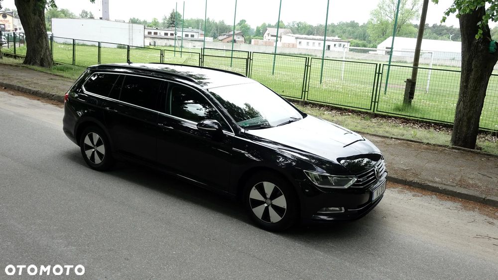 Volkswagen Passat 2.0 TDI (BlueMotion Technology) Comfortline - 38