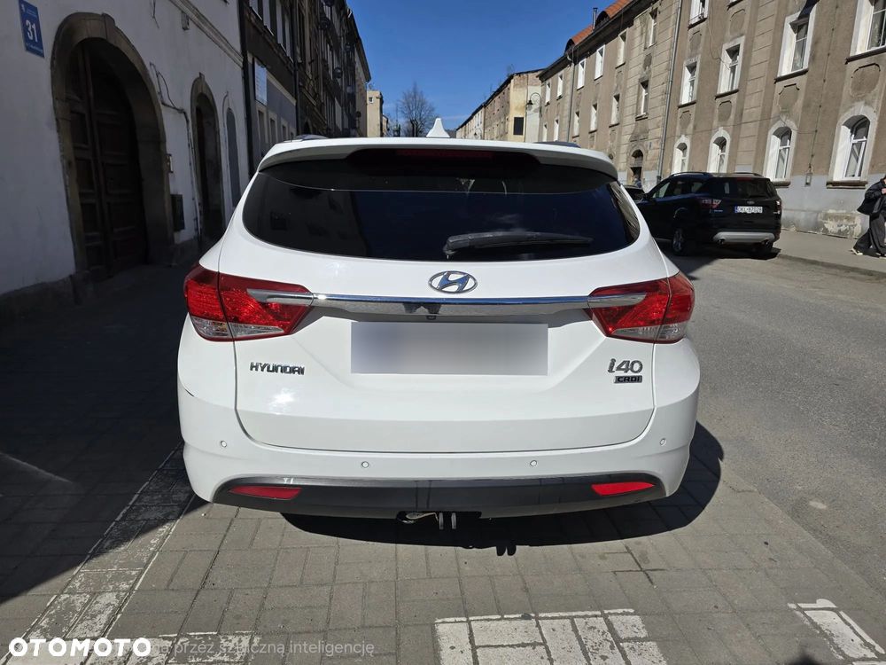 Hyundai i40 - 5