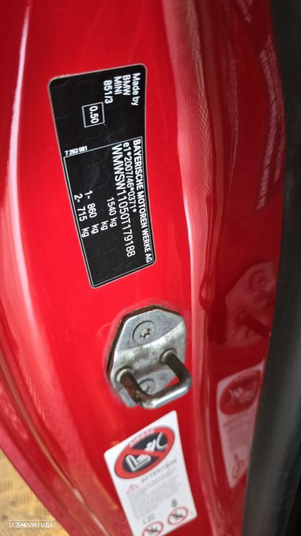 MINI 3 Portas Cooper D - 55