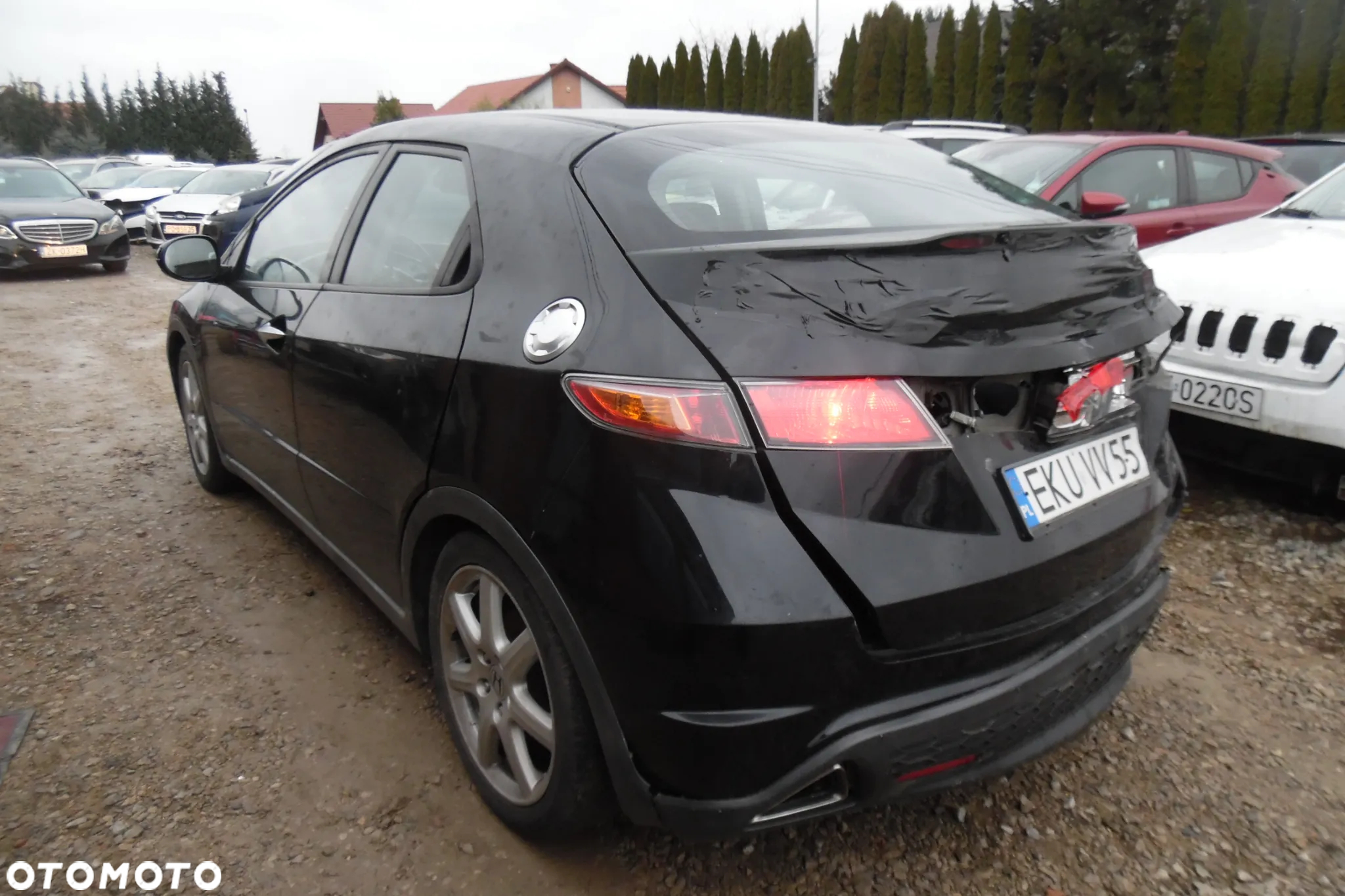 Honda Civic 1.8 Comfort - 3