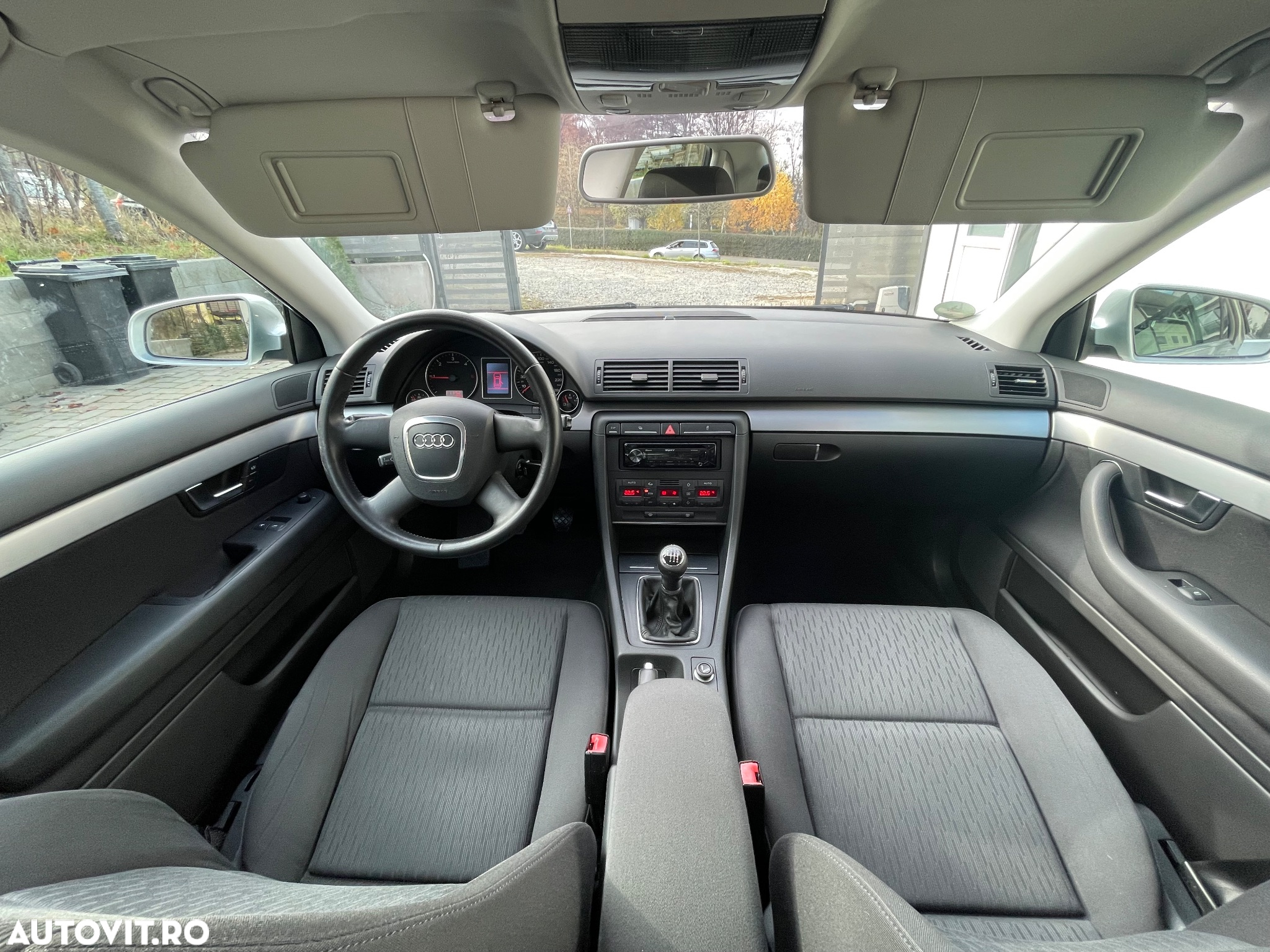 Audi A4 - 10