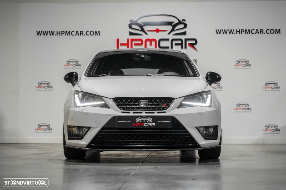 SEAT Ibiza SC 1.8 TSI Cupra - 5