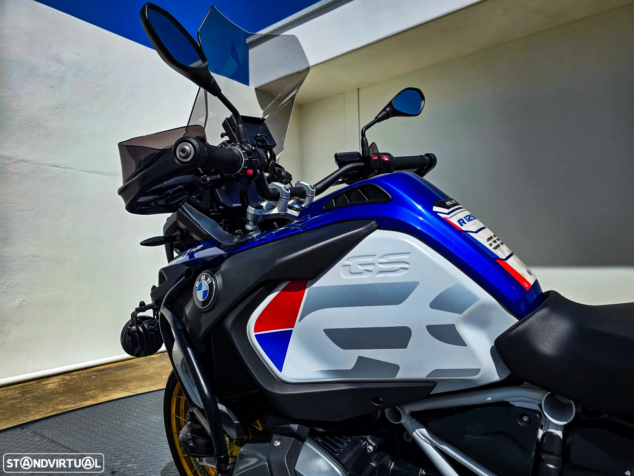 BMW R 1250 GS Adventure HP - 13