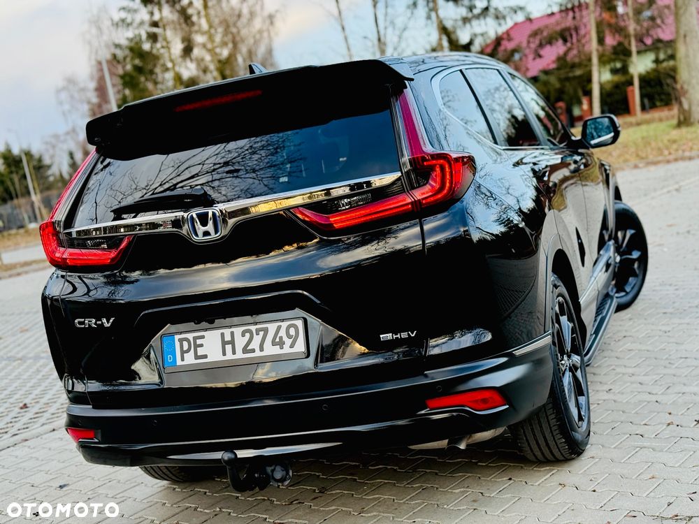Honda CR-V e:HEV 2.0 i-MMD 2WD Sport Line - 35