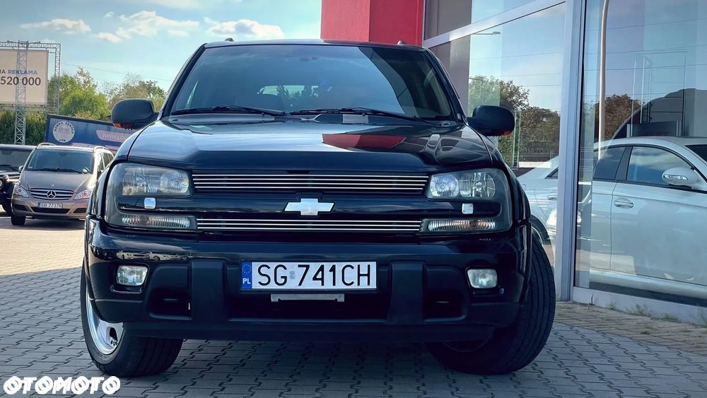 Chevrolet Trailblazer 4.2 LS 4WD - 9