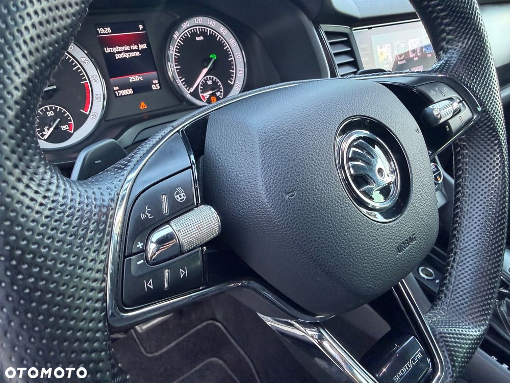 Skoda Kodiaq 2.0 TDI 4x4 Sportline DSG - 25