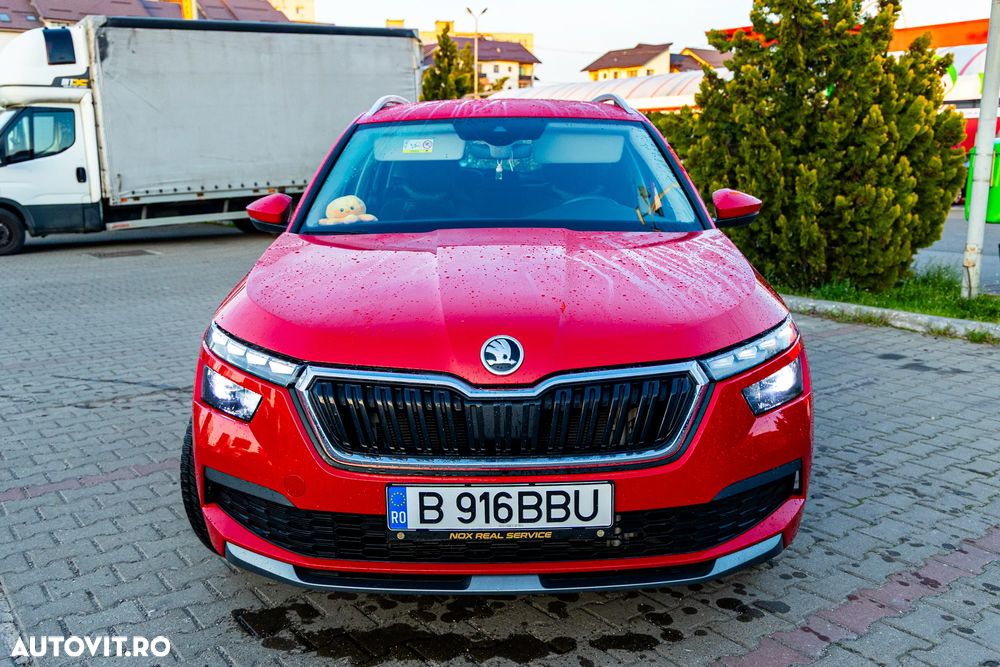 Skoda Kamiq 1.5 TSI DSG Style - 6