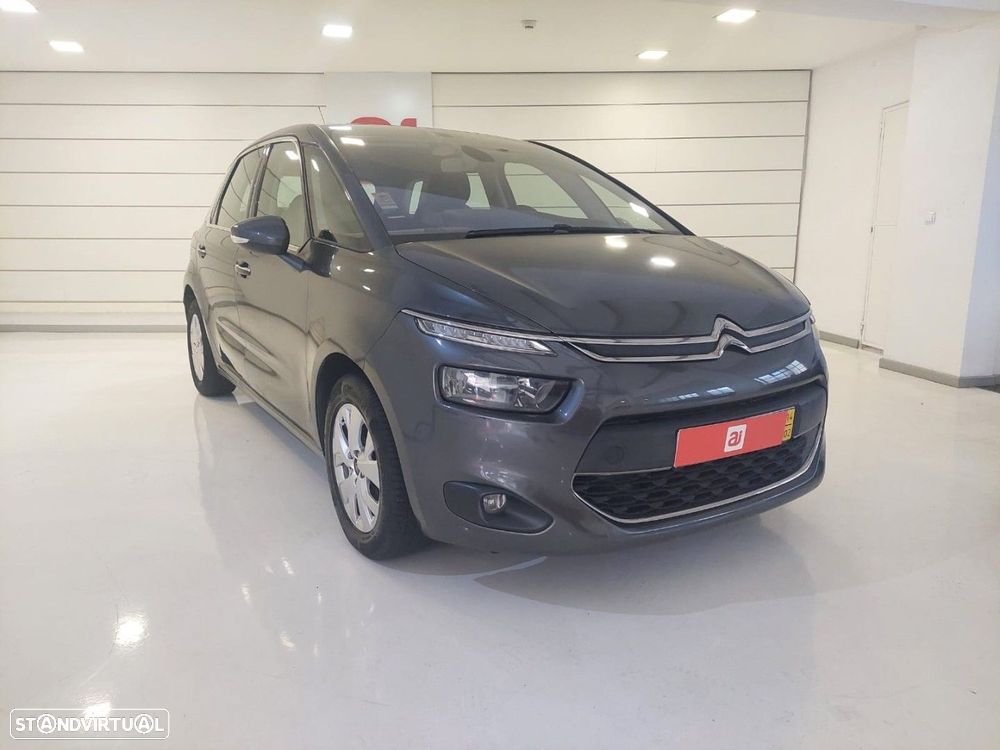 Citroën C4 Picasso 1.6 e-HDi Intensive ETG6 - 2