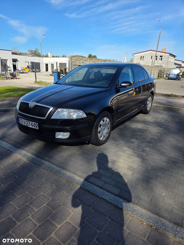 Skoda Octavia 1.9 TDI Ambiente - 7