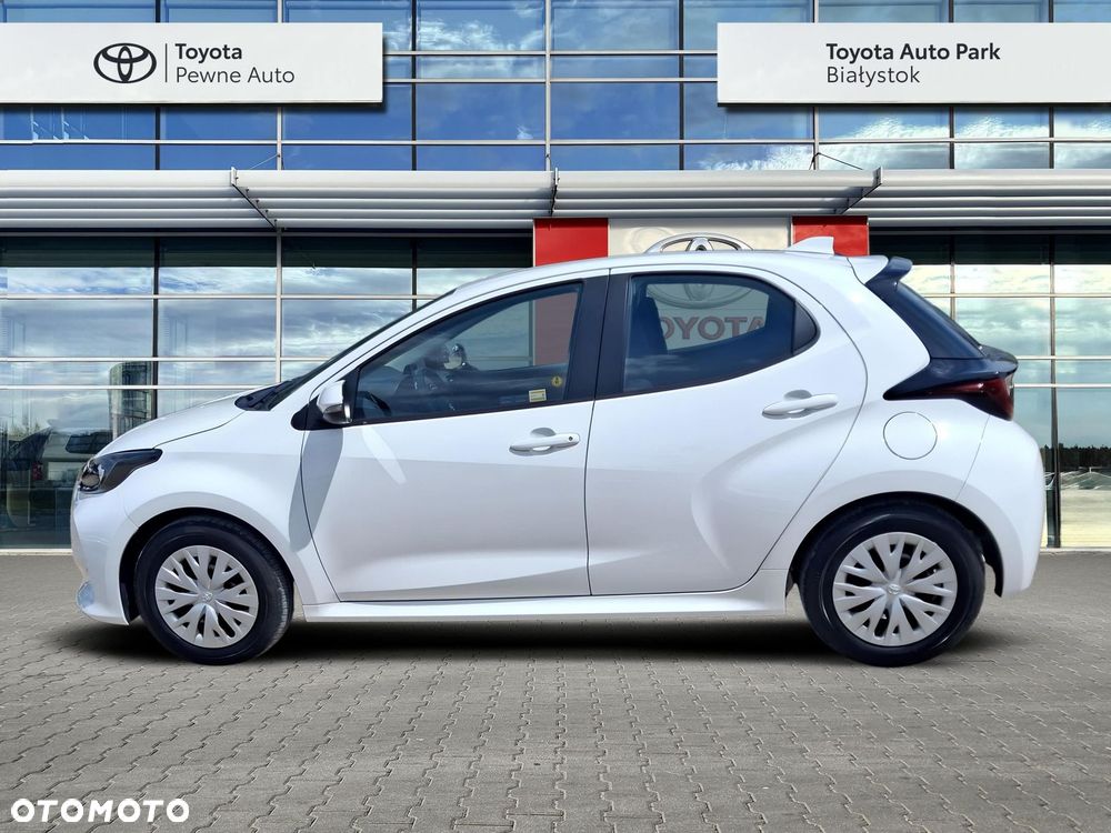 Toyota Yaris Hybrid 1.5 Comfort - 2