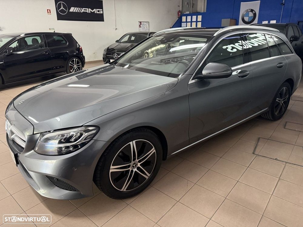 Mercedes-Benz C 220 d Station 9G-TRONIC Avantgarde - 5
