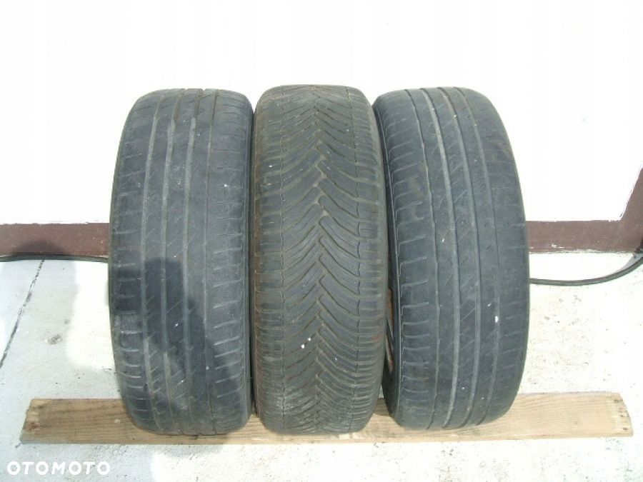 SKODA ROOMSTER FABIA VW POLO V 6R SEAT IBIZA FELGI KOŁO KOŁA 195/55/15 lato - 6