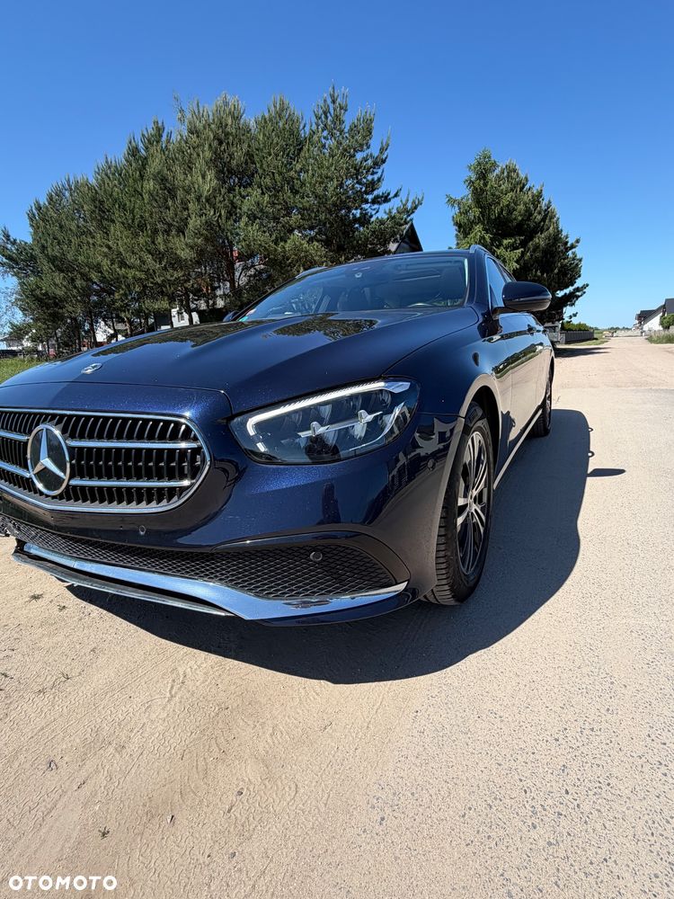 Mercedes-Benz Klasa E 220 d Avantgarde - 33