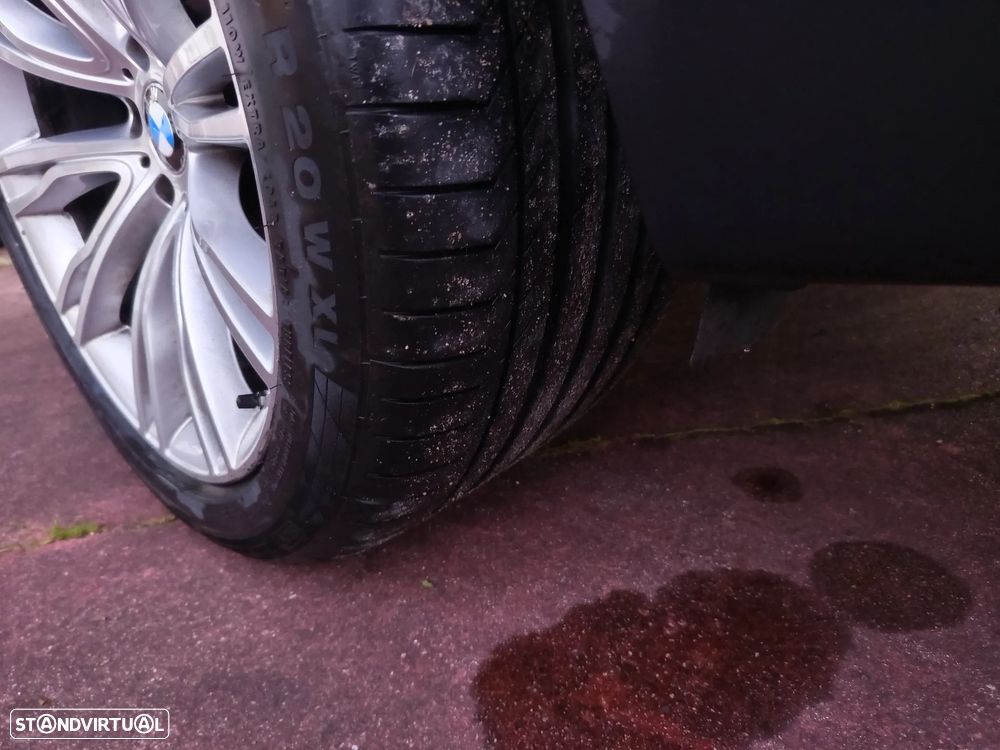 BMW X5 25 d sDrive Comfort 7L - 48