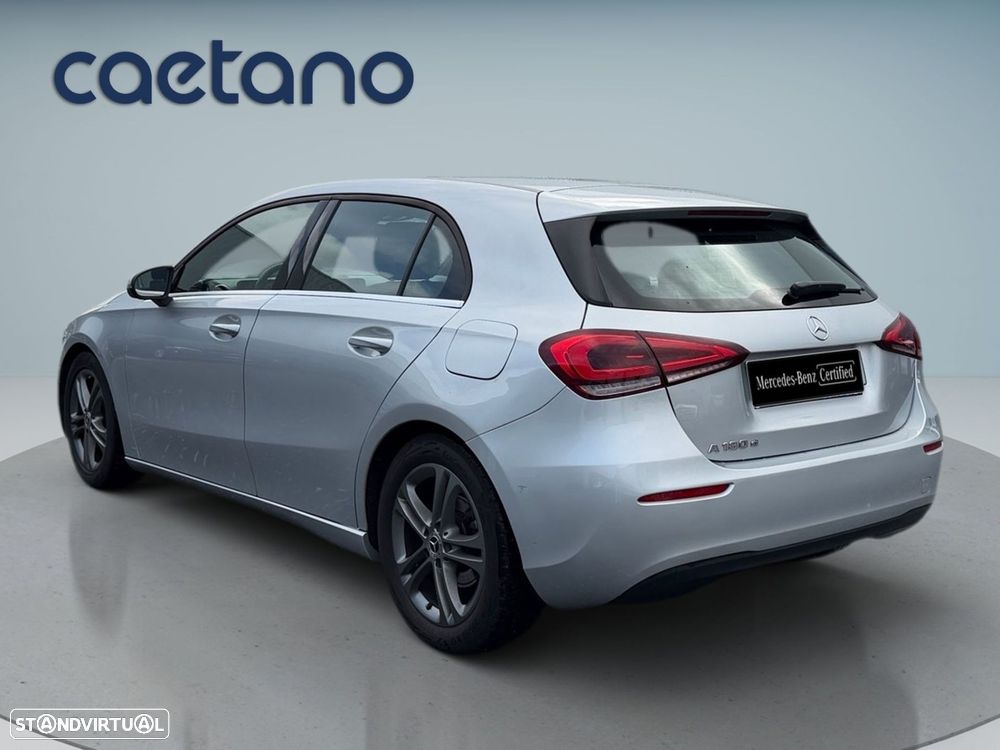 Mercedes-Benz A 180 d Style Aut. - 7