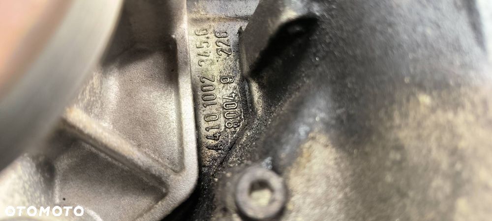 SILNIK KOMPLETNY SKODA FELICIA - 5