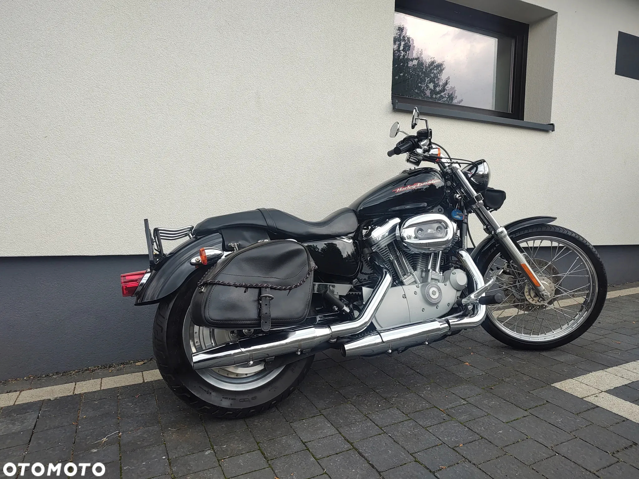 Harley-Davidson Sportster - 4