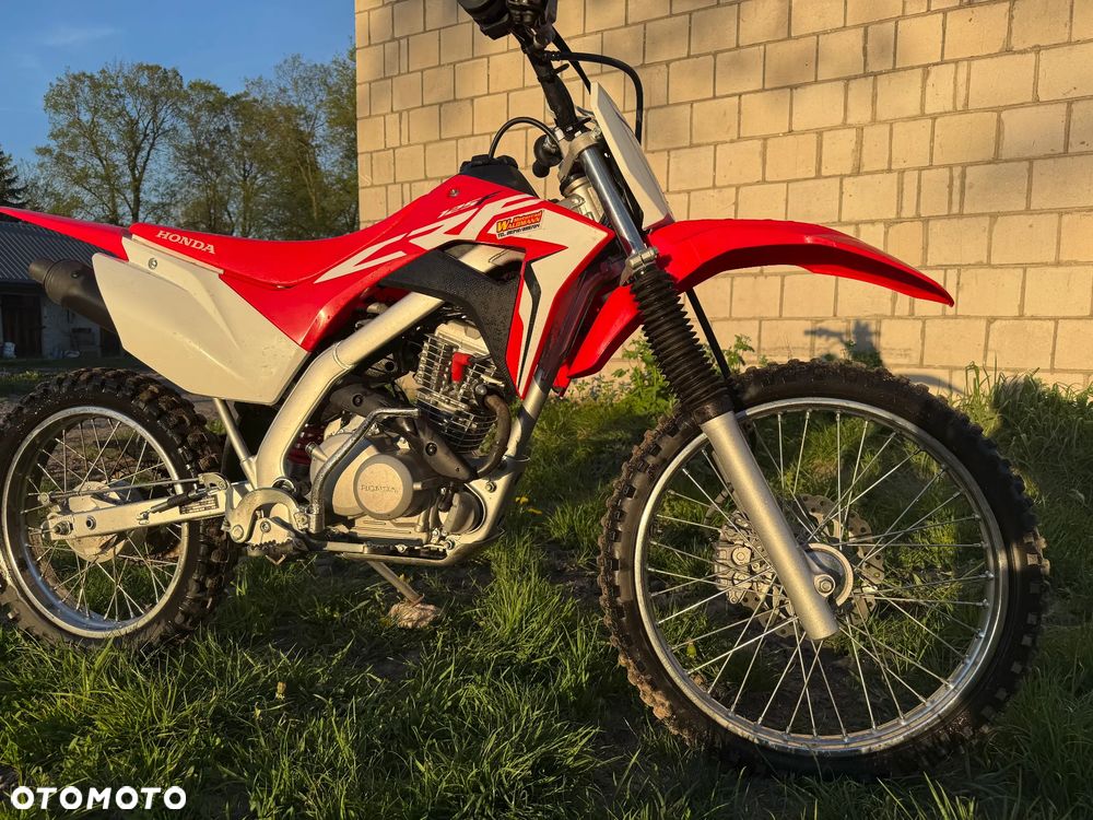 Honda CRF - 6