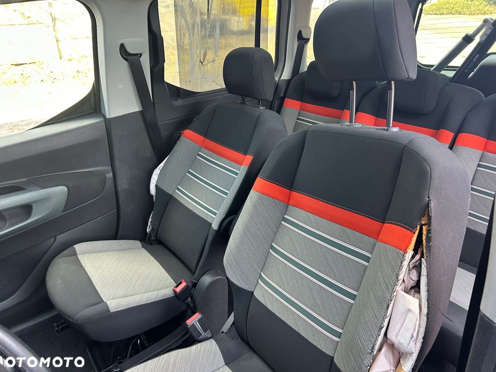 Citroën Berlingo 2018