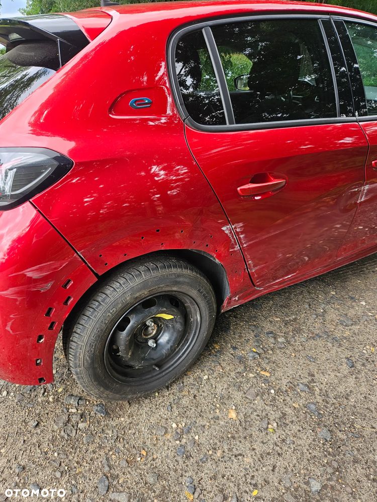Peugeot 208 Elektromotor 136 GT - 6