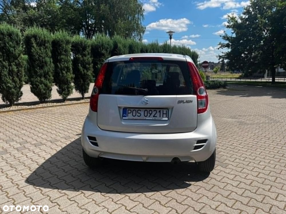 Suzuki Splash 1.2 Comfort - 6