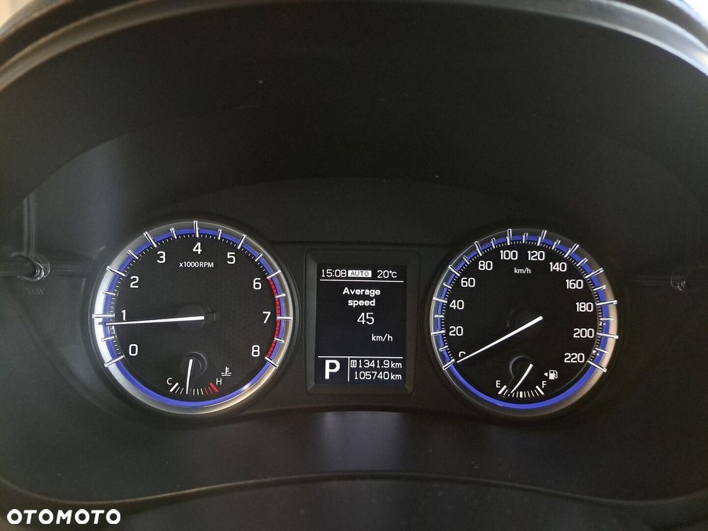Suzuki SX4 S-Cross - 23