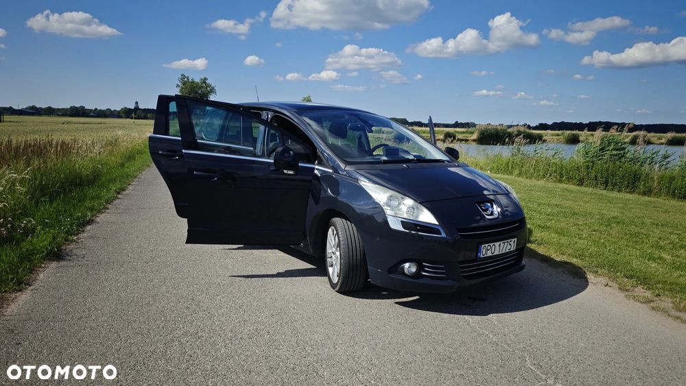 Peugeot 5008 HDI FAP 150 Premium - 13