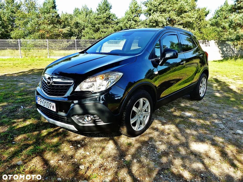 Opel Mokka 1.7 CDTI Automatik Edition - 14