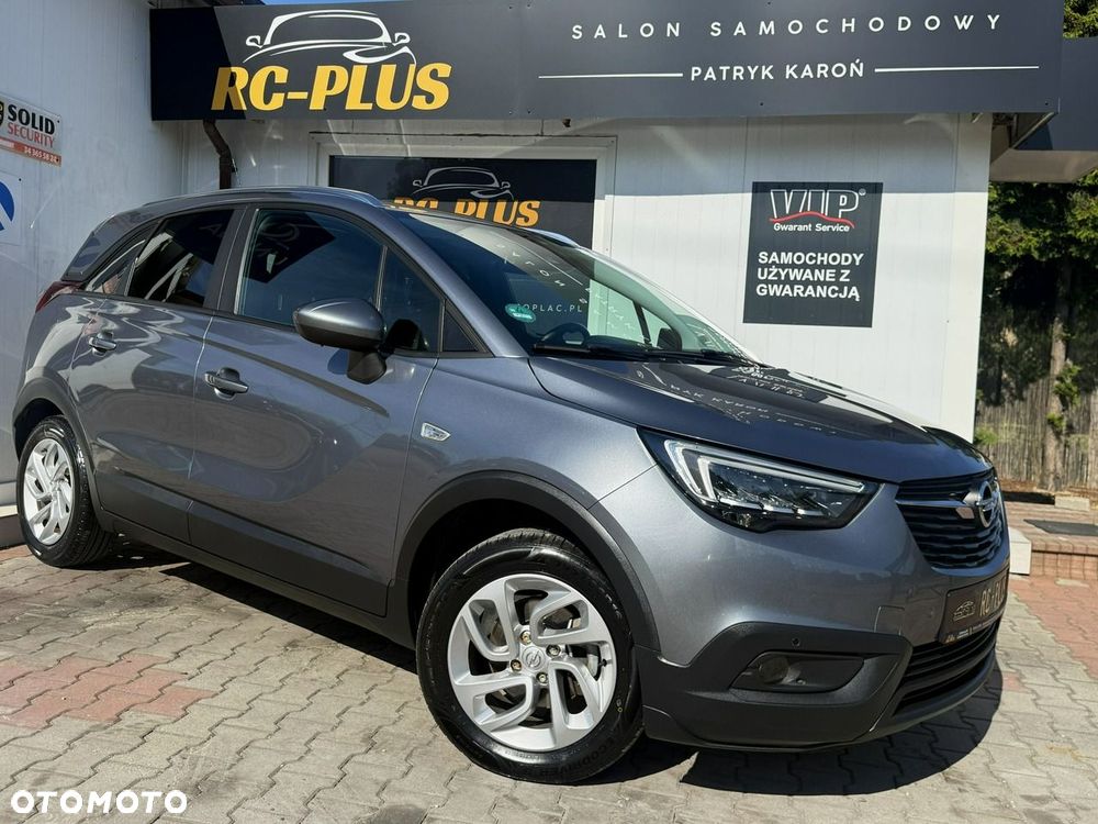 Opel Crossland X 1.2 T Edition S&S - 2