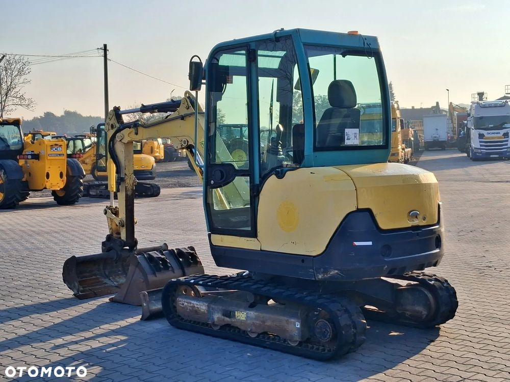 Yanmar SV 26 - 3